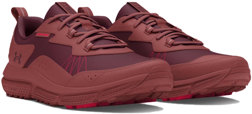 Under Armour Charged Verssert 2 'Dark Maroon' Marun Tua 3027178-500 Lookbook Under Armour Charged Verssert 2 'Dark Maroon' Marun Tua 3027178-500