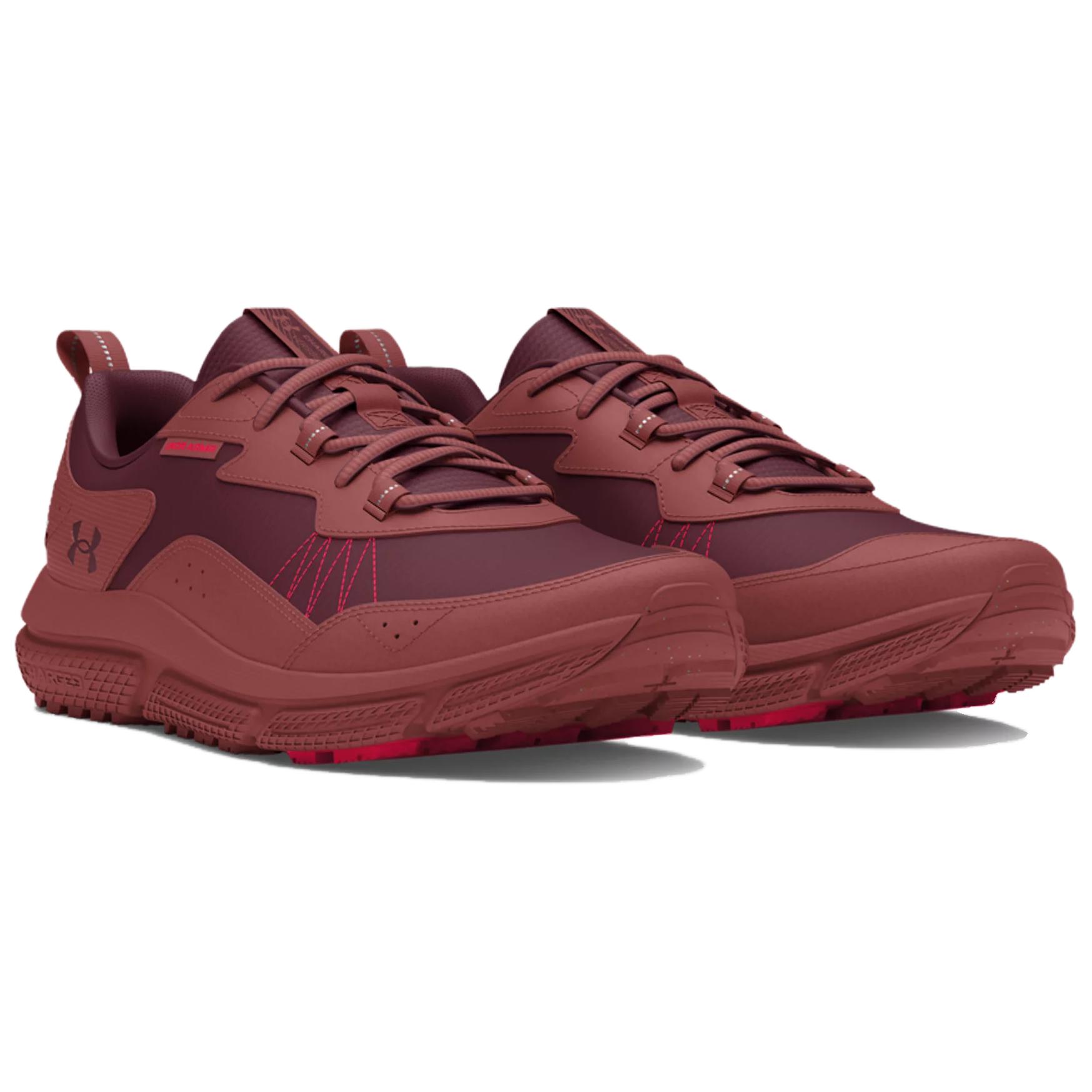 Lookbook Under Armour Charged Verssert 2 ''Marrone Scuro'' 3027178-500