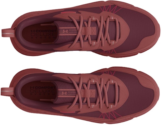 Under Armour Charged Verssert 2 'Dark Maroon' Marun Tua 3027178-500 Shop Under Armour Charged Verssert 2 'Dark Maroon' Marun Tua 3027178-500