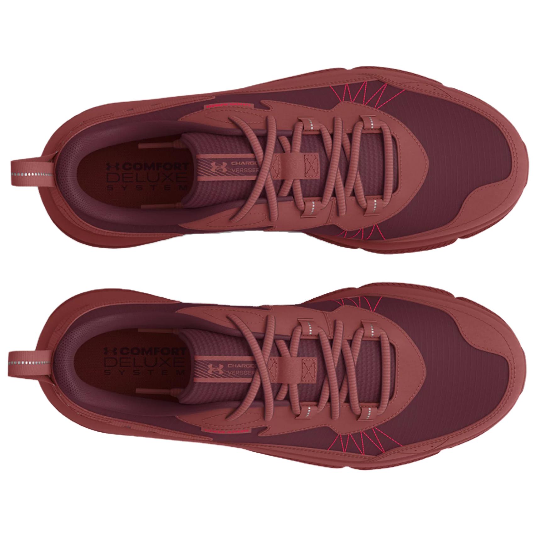 Shop Under Armour Charged Verssert 2 ''Marrone Scuro'' 3027178-500