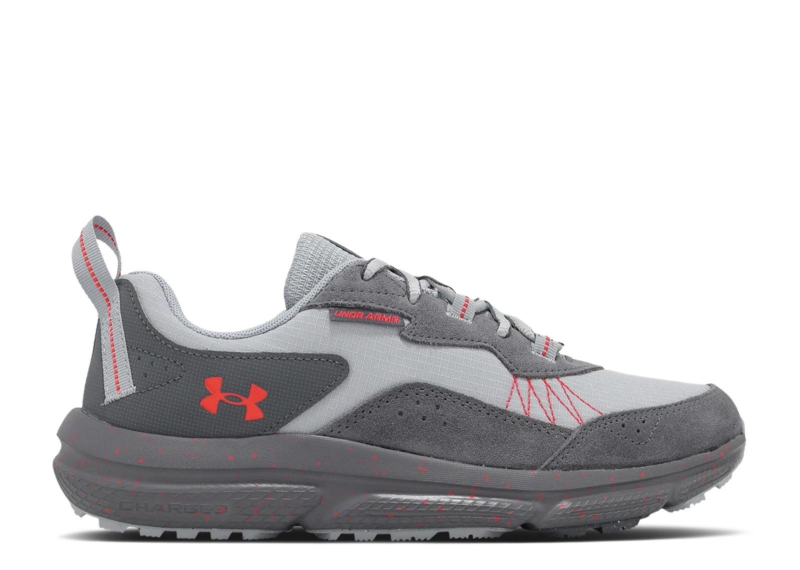 Under Armour Charged Verssert 2 'Gray' 3027178011