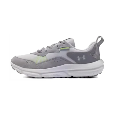 UA Charged Verssert 2 'Halo Grey Steel'