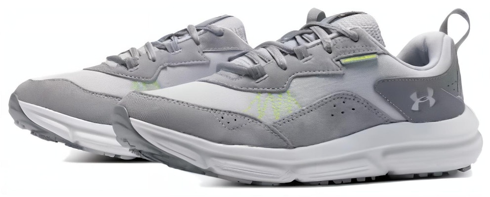 Under Armour Charged Verssert 2 'Halo Grey Steel' 3027178-101 Lookbook Under Armour Charged Verssert 2 'Halo Grey Steel' 3027178-101