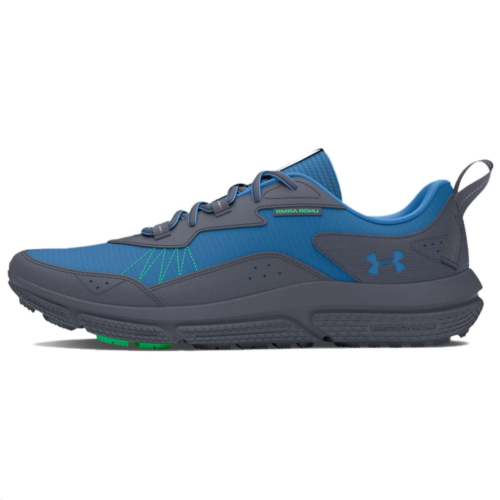 Under Armour Charged Verssert 2 'Photon Blue Downpour Grey' 3027178-400