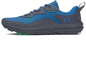 Under Armour Charged Verssert 2 'Photon Blue Downpour Grey' 3027178-400 Under Armour Charged Verssert 2 'Photon Blue Downpour Grey' 3027178-400