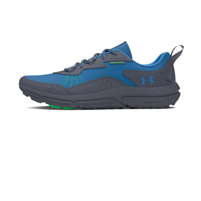 UA Charged Verssert 2 'Photon Blue Downpour Grey'