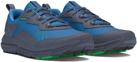 Under Armour Charged Verssert 2 'Biru Photon Abu Gelap' 3027178-400 Lookbook Under Armour Charged Verssert 2 'Biru Photon Abu Gelap' 3027178-400