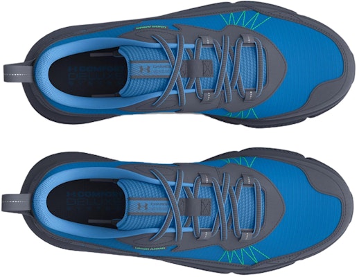 Under Armour Charged Verssert 2 'Photon Blue Downpour Grey' 3027178-400 Shop Under Armour Charged Verssert 2 'Photon Blue Downpour Grey' 3027178-400