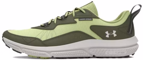 Under Armour Charged Verssert 2 Low-Top Running Shoes Army Green Comfort. 3027178-301 Under Armour Charged Verssert 2 Low-Top Running Shoes Army Green Comfort. 3027178-301