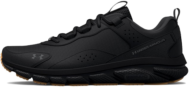 Under Armour Charged Verssert 'Black Gum' Sepatu Hitam Coklat 3024876-003 Buy Under Armour Charged Verssert 'Black Gum' Sepatu Hitam Coklat 3024876-003