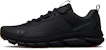 Under Armour Charged Verssert 'Hitam Gum' 3024876-003
