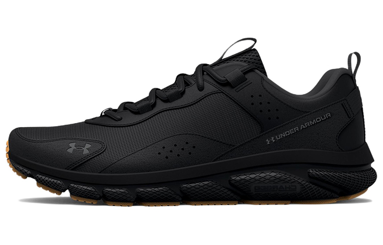 Under Armour Charged Verssert 'Black Gum' 3024876-003