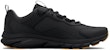 Under Armour Charged Verssert 'Hitam Gum' 3024876-003
