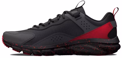 Under Armour Charged Verssert 'Black Grey' 3026808-102 Under Armour Charged Verssert 'Black Grey' 3026808-102