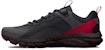 Under Armour Charged Verssert 'Hitam Kelabu' 3026808-102