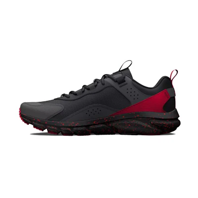 UA Charged Verssert 'Black Grey'