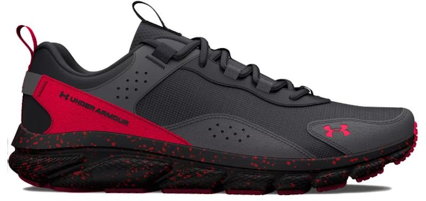 Under Armour Charged Verssert 'Black Grey' 3026808-102 Order Under Armour Charged Verssert 'Black Grey' 3026808-102