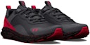 Lookbook Under Armour Charged Verssert 'Hitam Kelabu' 3026808-102