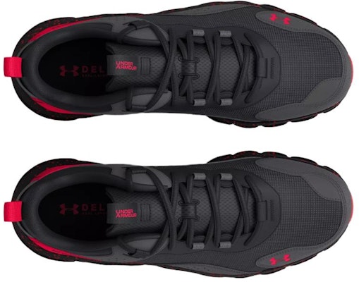 Under Armour Charged Verssert 減震防滑耐磨 低筒 跑步鞋 男款 石墨灰 Shop Under Armour Charged Verssert 減震防滑耐磨 低筒 跑步鞋 男款 石墨灰