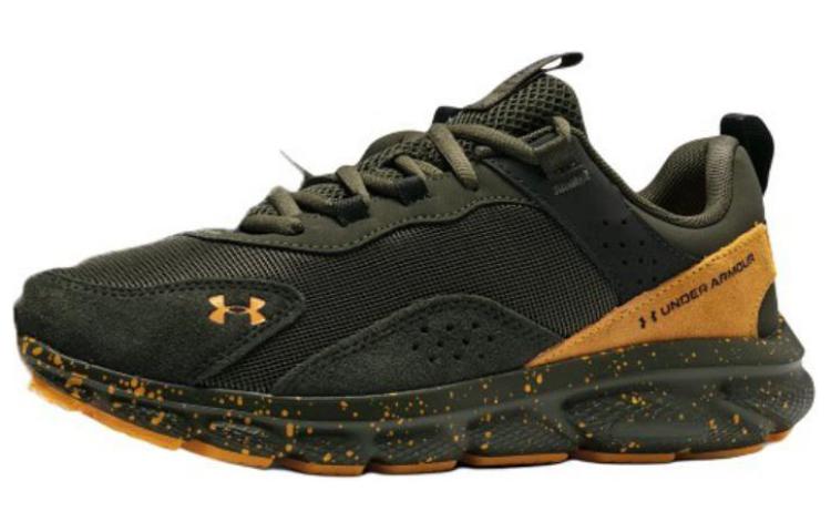 Under Armour Charged Verssert 'Green Yellow' 3026808-302