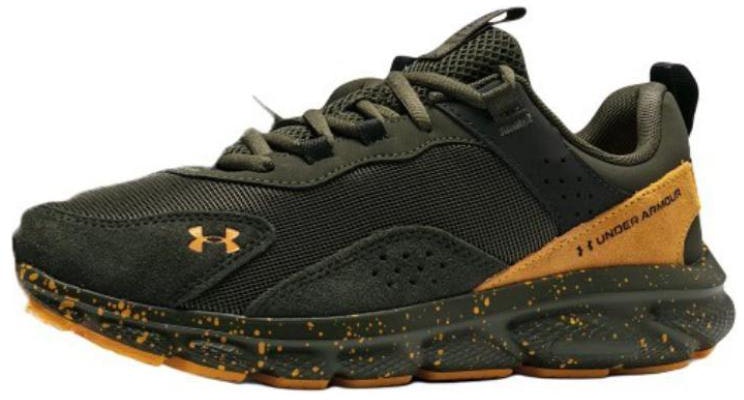 Under Armour Charged Verssert 'Green Yellow' 3026808-302 Buy Under Armour Charged Verssert 'Green Yellow' 3026808-302
