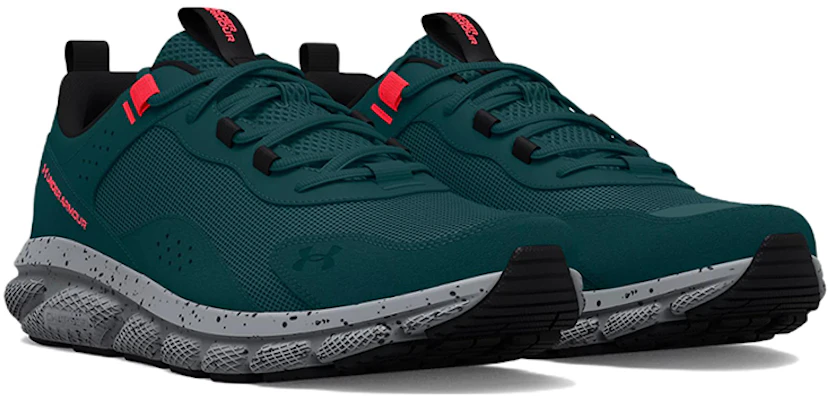 Under Armour Charged Verssert ''Speckle - Batik Beta'' Sneakers 3025750-302 Lookbook Under Armour Charged Verssert ''Speckle - Batik Beta'' Sneakers 3025750-302