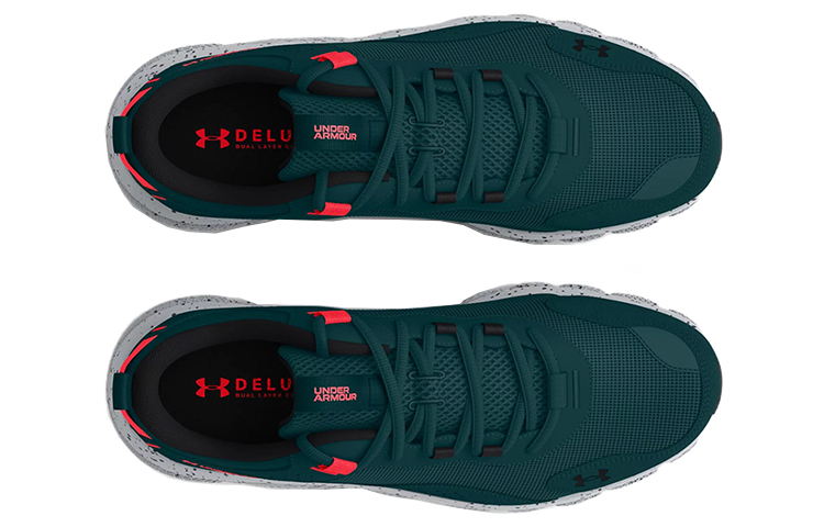Shop Under Armour Charged Verssert ''Speckle - Batik Beta'' Sneakers 3025750-302