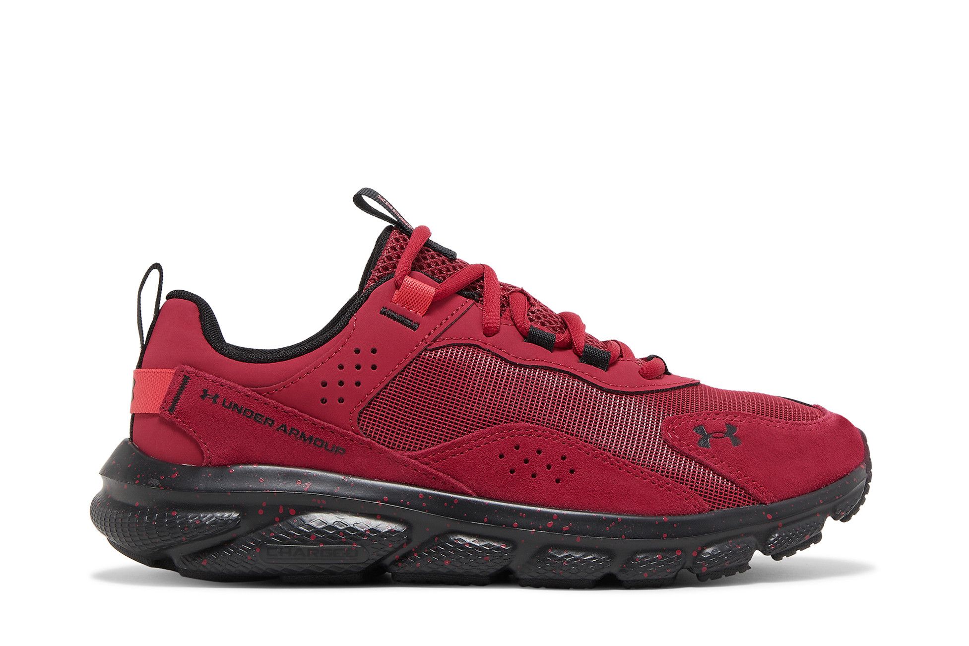 Under Armour Charged Verssert 'Speckle - Black Rose' 3025750-600