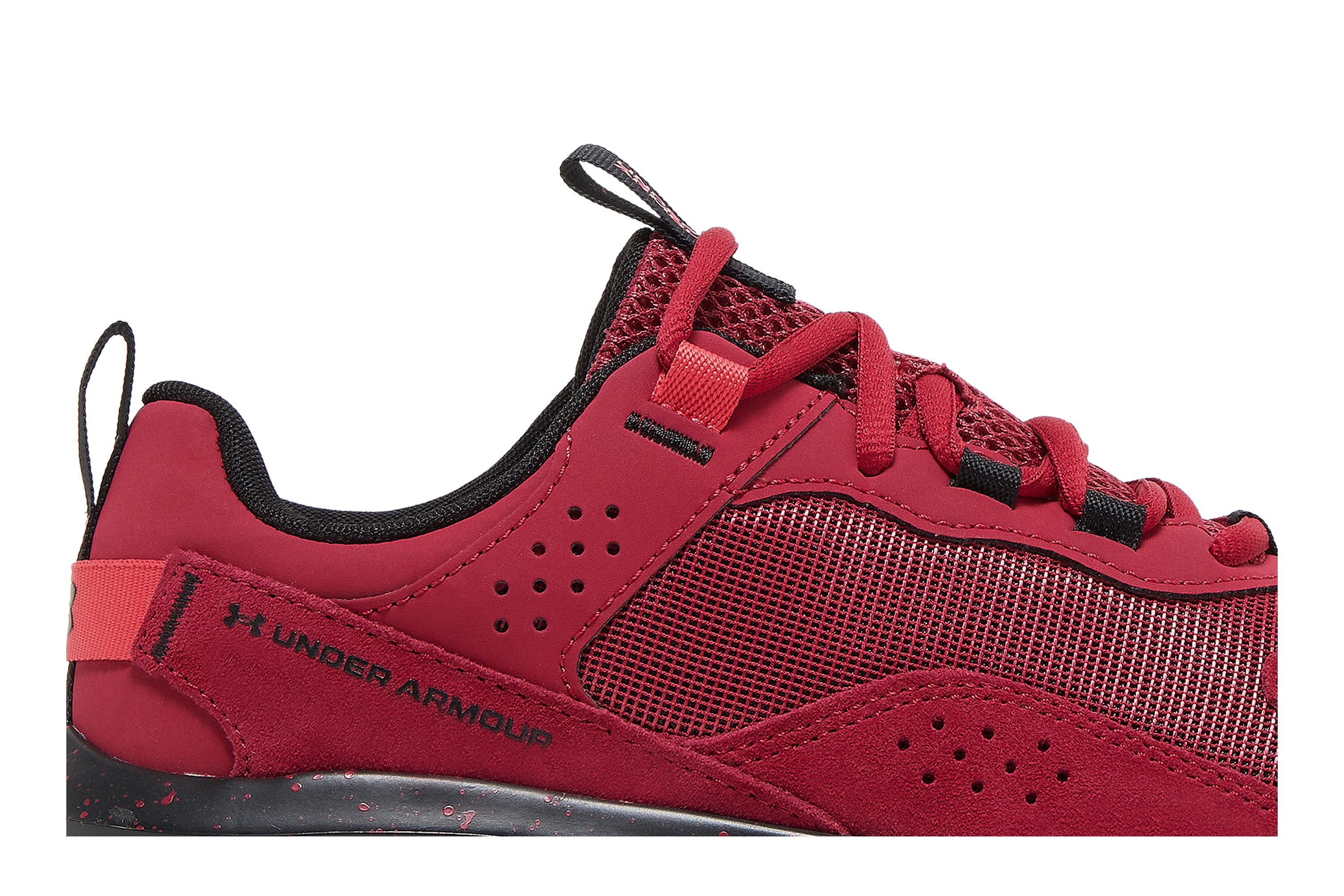 Order Under Armour Charged Verssert ''Speckle - Nero Rosa'' 3025750-600