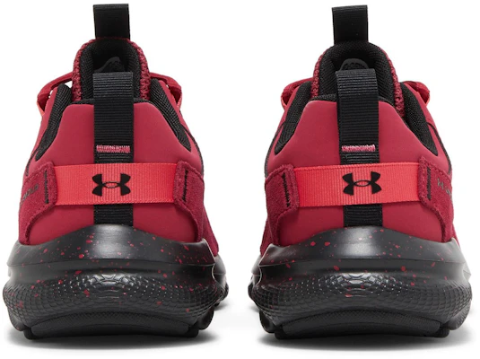 Under Armour Charged Verssert ''Speckle - Nero Rosa'' 3025750-600 Details for Under Armour Charged Verssert ''Speckle - Nero Rosa'' 3025750-600