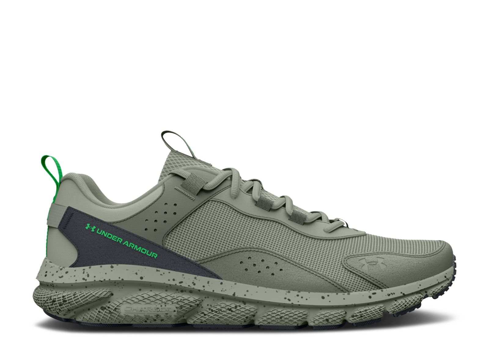 Under Armour Charged Verssert 'Speckle - Colorado Sage' 3025750-304