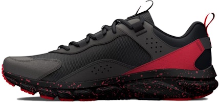 Under Armour Charged Verssert 'Speckle - Jet Grey Red' 3025750-106 Under Armour Charged Verssert 'Speckle - Jet Grey Red' 3025750-106