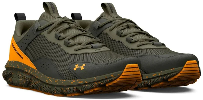 Under Armour Charged Verssert ''Speckle - Verde Marino'' 3025750-305 Lookbook Under Armour Charged Verssert ''Speckle - Verde Marino'' 3025750-305