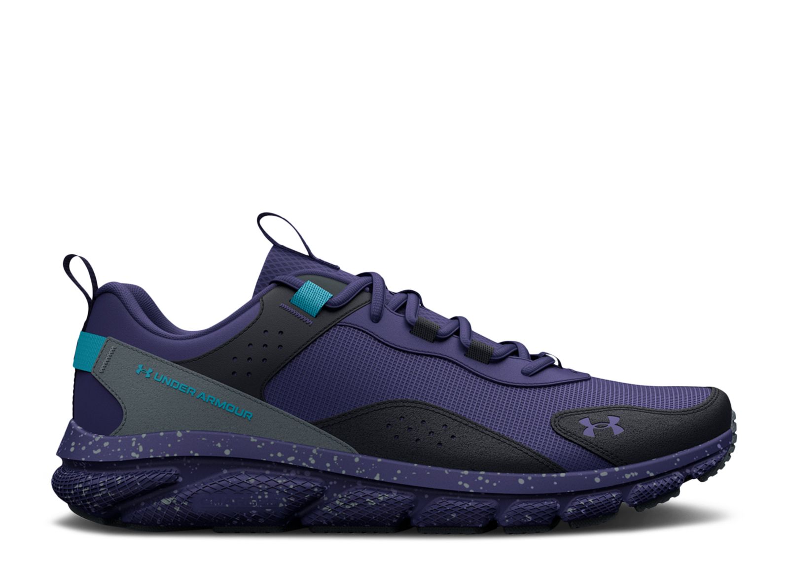 Under Armour Charged Verssert 'Speckle - Sonar Blue' 3025750-500