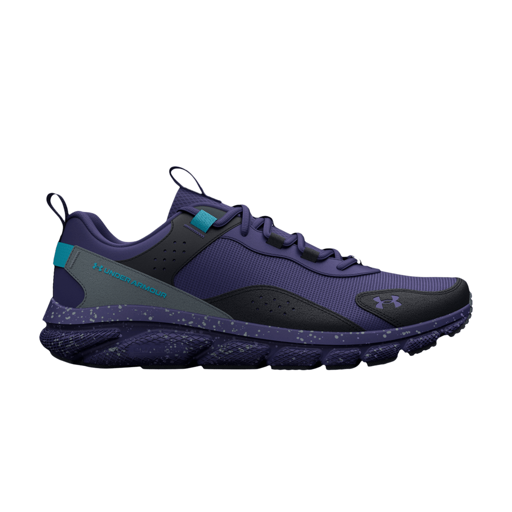 Buy Under Armour Charged Verssert 'Speckle - Biru Sonar' 3025750-500