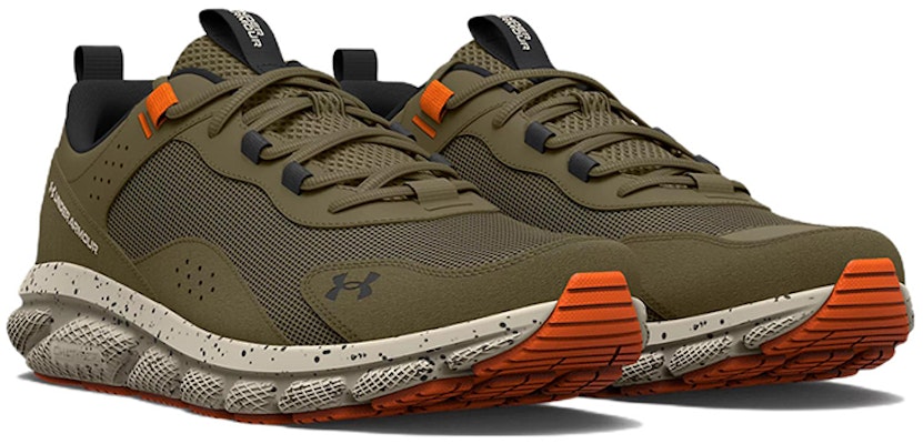 Under Armour Charged Verssert “斑点-帐篷石” 3025750-301 Lookbook Under Armour Charged Verssert “斑点-帐篷石” 3025750-301