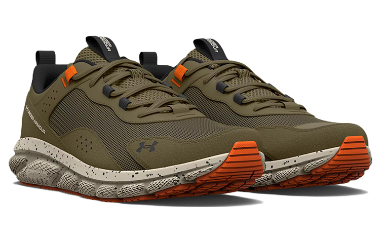 Lookbook Under Armour Charged Verssert ''Speckle - Pietra Tenda'' 3025750-301