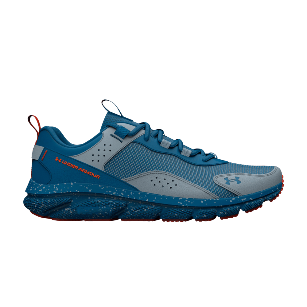 Buy Under Armour Charged Verssert 'Speckle - Biru Varsity' 3025750-400