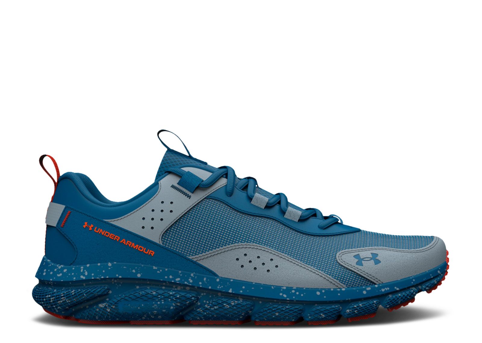 Under Armour Charged Verssert 'Speckle - Varsity Blue' 3025750-400