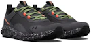 Lookbook Under Armour Charged Verssert ''Noir Tacheté Vert'' 3025750-100