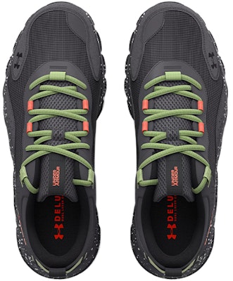 UAチャージド パスート スペックル黒緑 3025750-100 Shop UAチャージド パスート スペックル黒緑 3025750-100