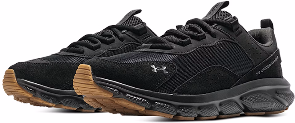 Under Armour Charged Verssert 'Negro Gum' 3026807-001 Lookbook Under Armour Charged Verssert 'Negro Gum' 3026807-001
