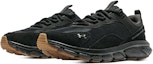Lookbook Under Armour Charged Verssert 'Hitam Gum' 3026807-001