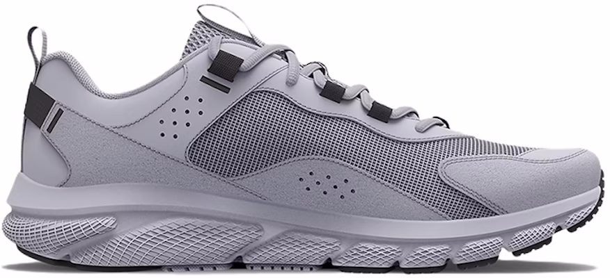 Under Armour Charged Verssert 低筒 跑步鞋 男款 灰色 Order Under Armour Charged Verssert 低筒 跑步鞋 男款 灰色