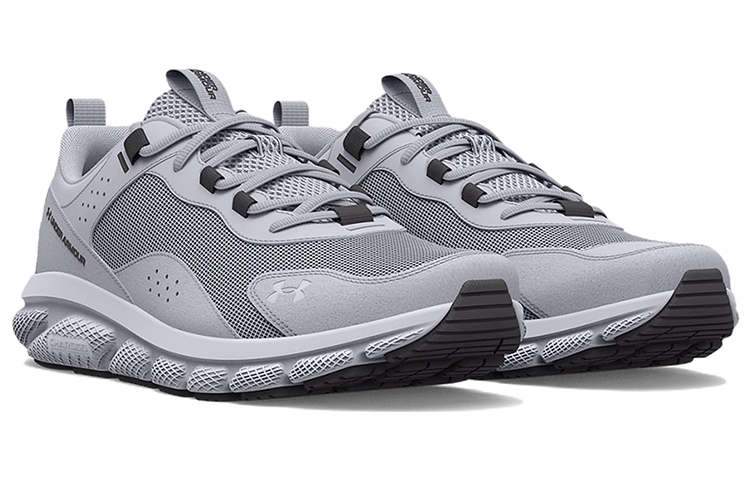 Lookbook Under Armour Charged Verssert Low ''Grigio'' 3024876-104