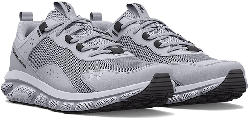 Under Armour Charged Verssert Low ''Grigio'' 3024876-104 Lookbook Under Armour Charged Verssert Low ''Grigio'' 3024876-104