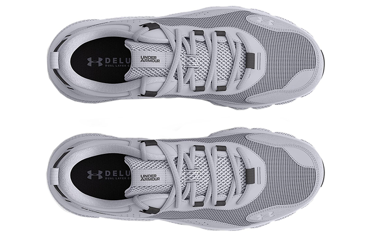 Shop Under Armour Charged Verssert Low ''Grigio'' 3024876-104