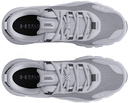 Under Armour Charged Verssert Low ''Grigio'' 3024876-104 Shop Under Armour Charged Verssert Low ''Grigio'' 3024876-104