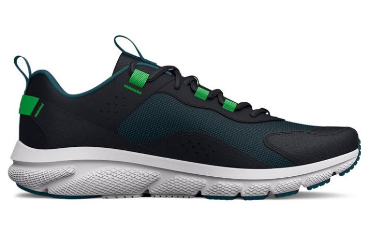 Order Under Armour Charged Verssert Reflect Hardloopschoenen ''Zwart Groen'' 3026809-001