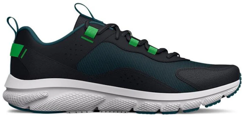 Under Armour Charged Verssert Reflect Hardloopschoenen ''Zwart Groen'' 3026809-001 Order Under Armour Charged Verssert Reflect Hardloopschoenen ''Zwart Groen'' 3026809-001